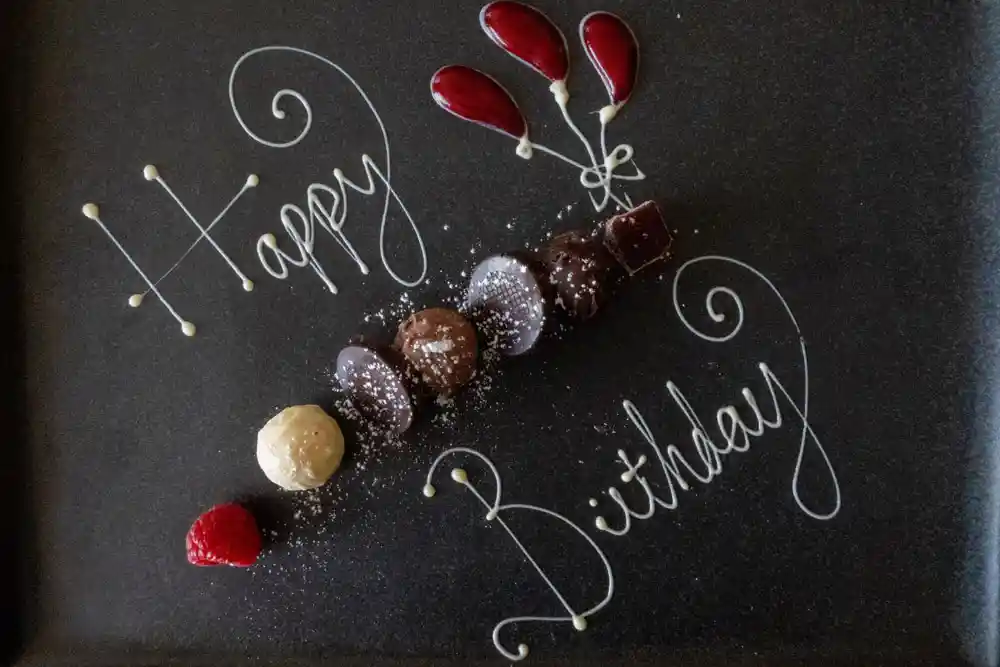 Wishing you a very happy birthday from a safe and appropriate..